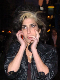 SEE PICS Amy Winehouse bailed