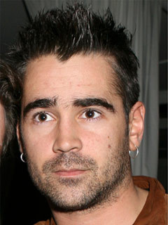 Colin Farrell to become dad again