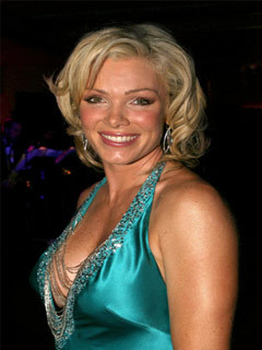 Nell McAndrew's favourite skin smoother
