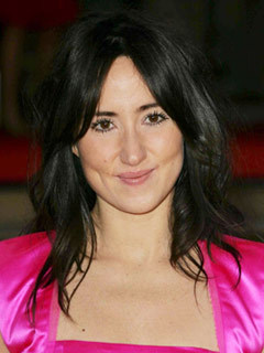 It's a 50s-chic hair salon for KT Tunstall