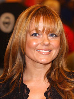 Geri Halliwell's age-defying tactics