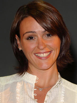 Scott & Bailey star Suranne Jones: Coronation Street's Norris stuck his head between my breasts
