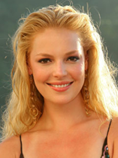 Katherine Heigl's pretty perfume