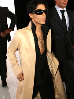 Prince: My hero is King Solomon