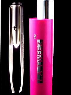 The ultimate tweezers