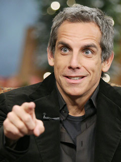 Ben Stiller: Sir Elton John is a genius