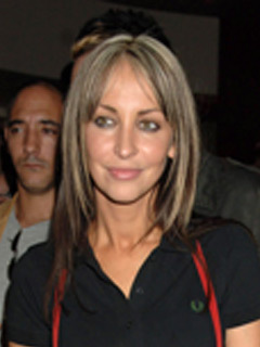 Natalie Appleton's mane miracle