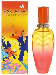 Spring's hottest fragrance