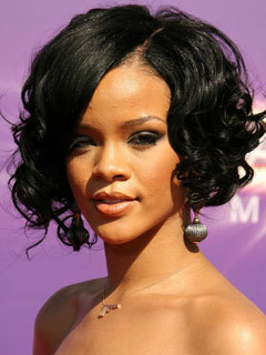 Rihanna's guns are blazing