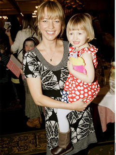 Sara Cox's top tunic