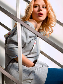 Scarlett Johansson's latest love affair