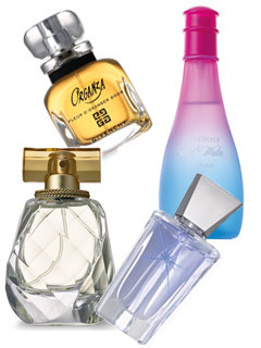 Perfect perfume