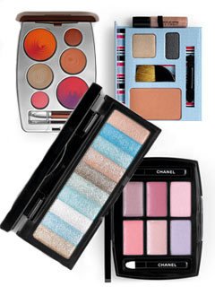 Colourful compacts