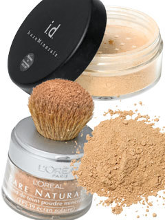 Mineral for me please