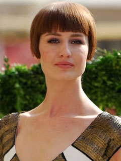 Get an Erin O'Connor cute crop