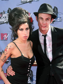 Blake Fielder-Civil: Amy Winehouse DID cheat on me