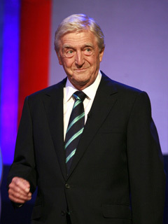 Michael Parkinson: Susan Boyle's reaction was predictable