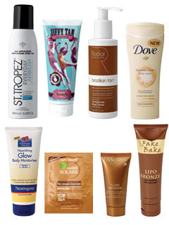 Get the perfect fake tan