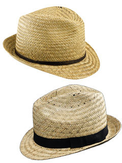 You can leave your hat on