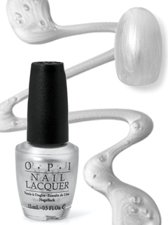 Silver nails