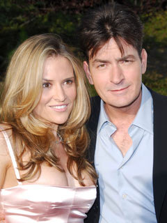 Charlie Sheen and Brooke Mueller not seeking a divorce