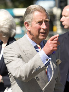 Prince Charles: I'm thrilled Prince William and Kate Middleton are expecting a baby