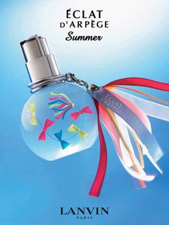 Summer in a bottle