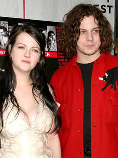 Jack White and wife welcome baby boy