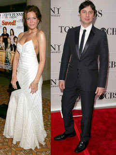 Mandy Moore: Split with Zach Braff left me depressed