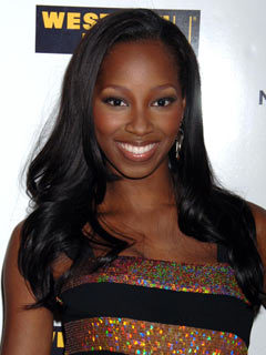 Jamelia's calming cleanser