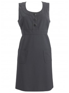 Kimberly Stewart�s little black dress