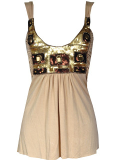 Kara Tointon's glitzy vest