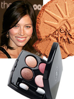 Become a bronzed beauty