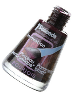 The one-minute manicure