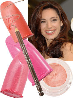 Get Kelly Brook's glow