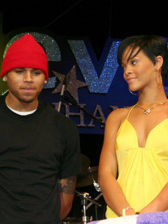 Rihanna's dad tells Now: I would be ecstatic if Rihanna married Chris Brown