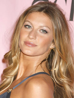 Gisele Bundchen's brow know-how