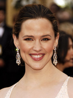 Jennifer Garner's perfect pout