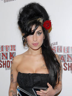 Amy Winehouse: I'm on a pizza diet