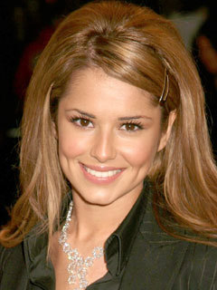 Cheryl Cole tells Louis Walsh he's a rubbish boss