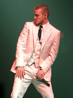 justin scarlett johansson