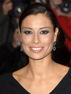 What's Melanie Sykes' favourite beauty booty?