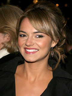 Kara Tointon's best beauty brands