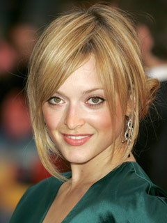 Fearne Cotton keeps her skin baby-soft