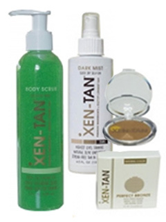 Fake-tan fantastic