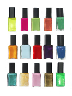 Complete the spectrum with Barry M