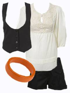Kimberly Stewart gets shirty