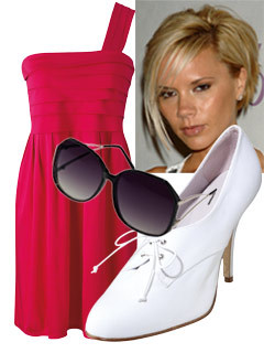 Look hot like Posh