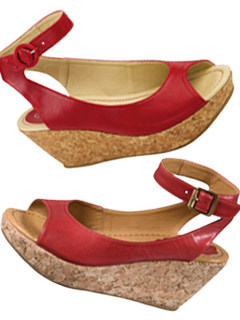 Corkin' wedges