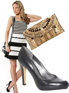 Sarah Jessica Parker gets her stripes